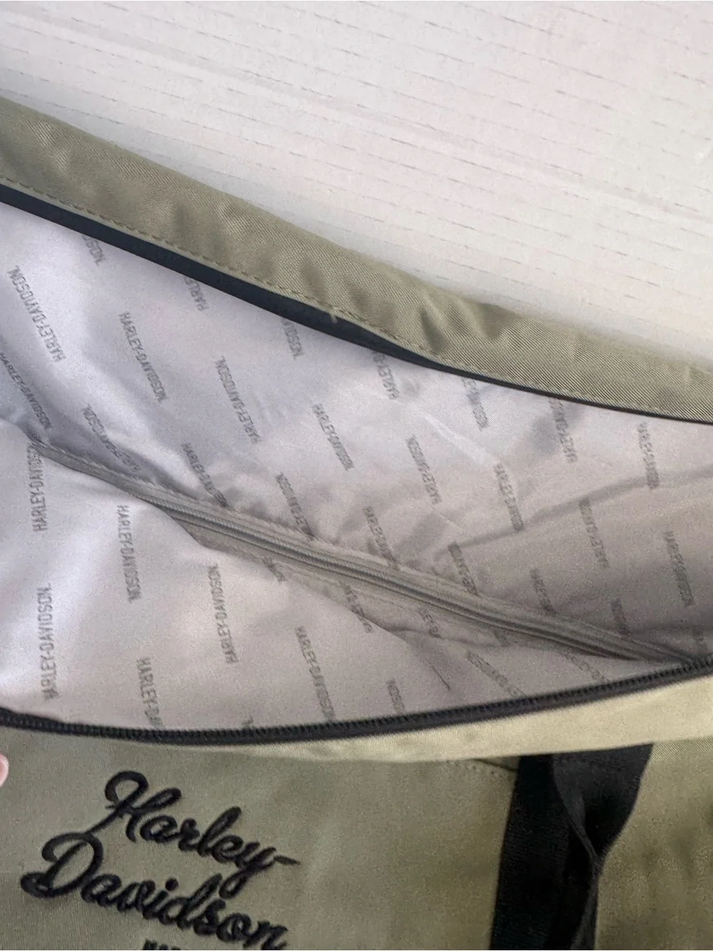 Harley-Davidson sturdy harley